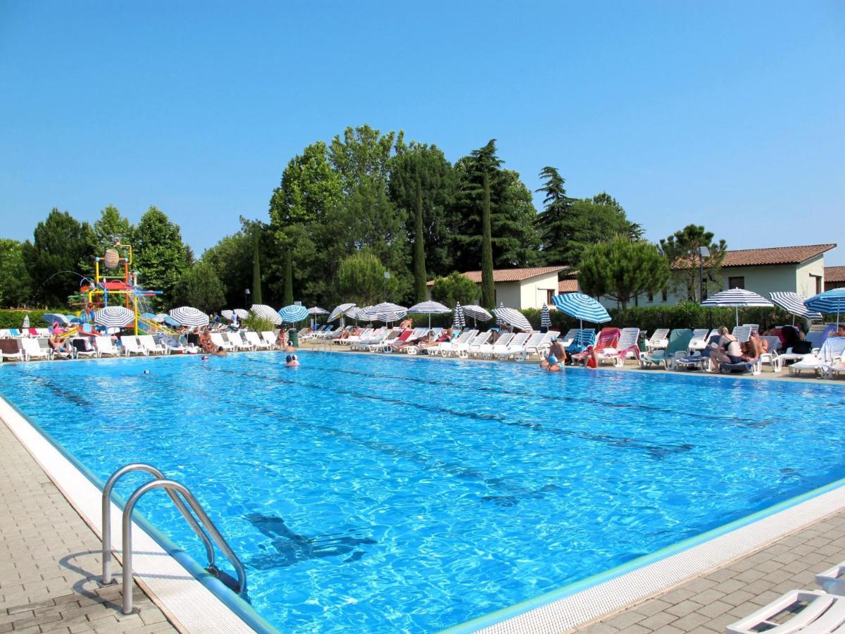 Holiday Home Bella Italia-3 By Interhome Peschiera del Garda Exterior foto